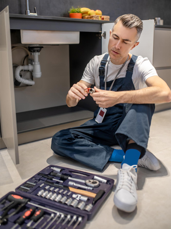 Expert Emergency Plumbers At Your Service