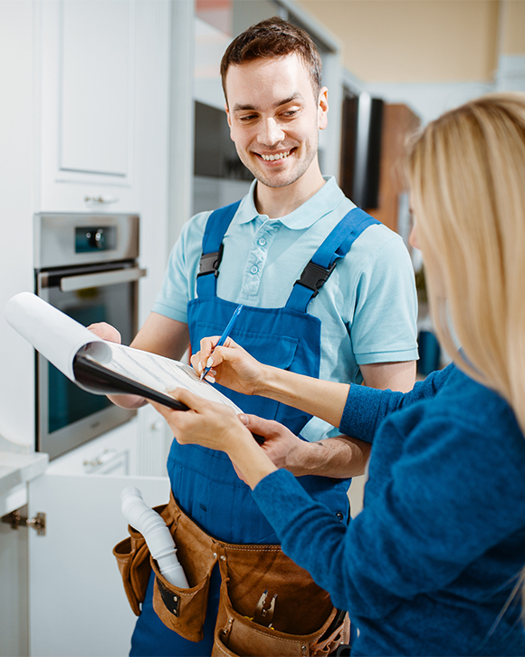 We Handle Everything From Start To Finish